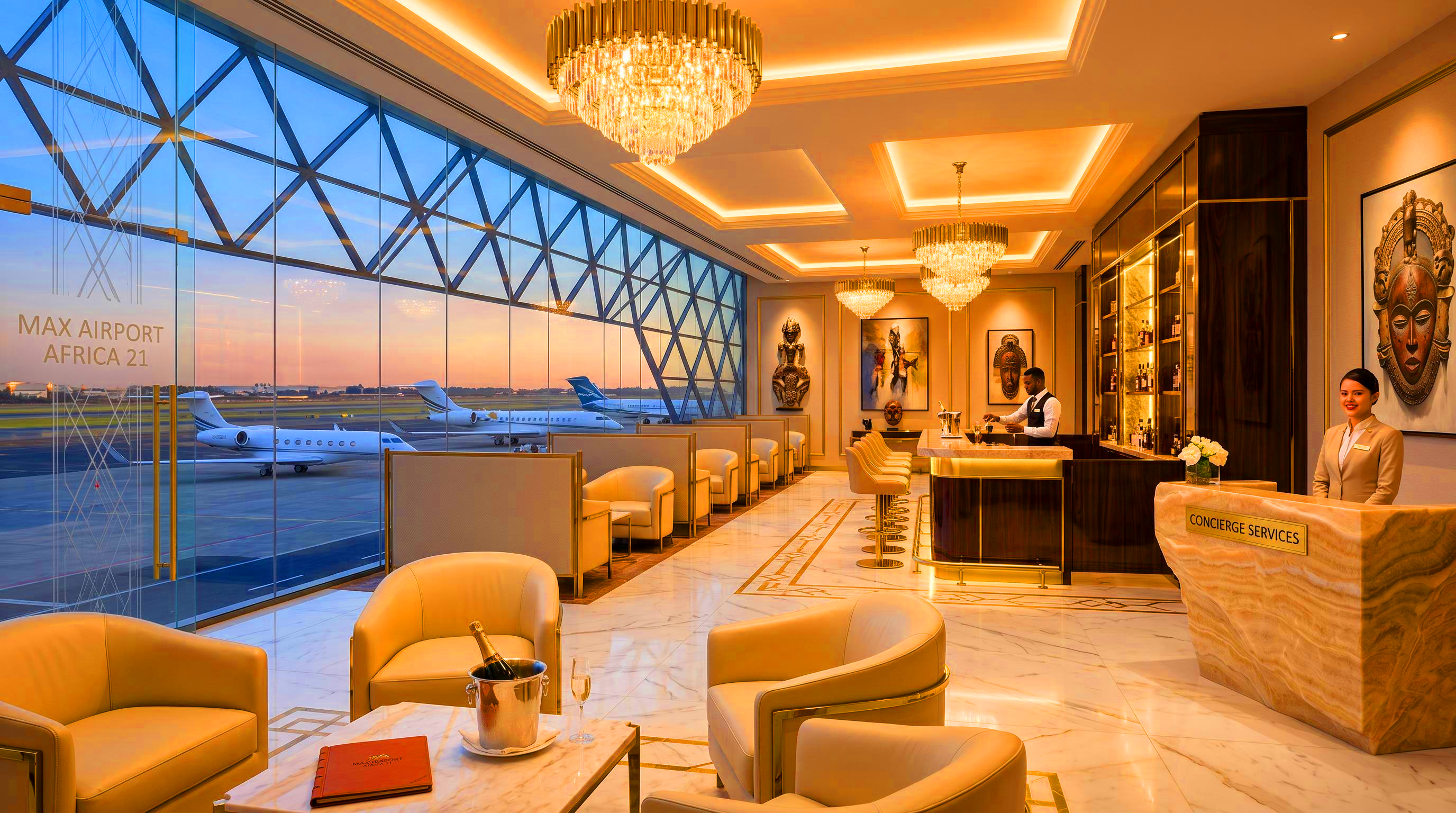 Salon VIP